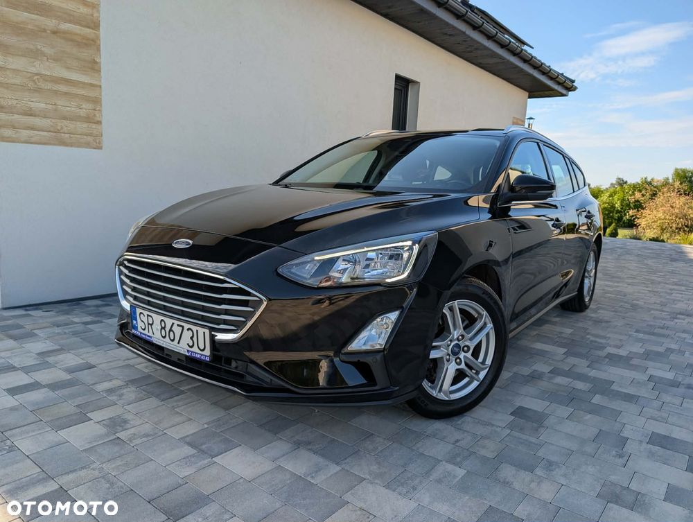 Ford Focus 1.5 EcoBlue Connected - 2