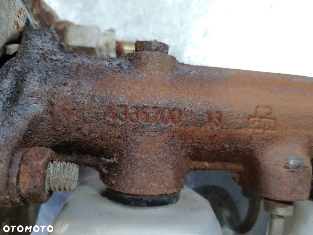 SERWO HAMULCOWE FIAT 125P 4336700 1.5 - 3