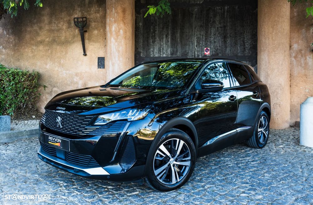 Peugeot 3008 - 3