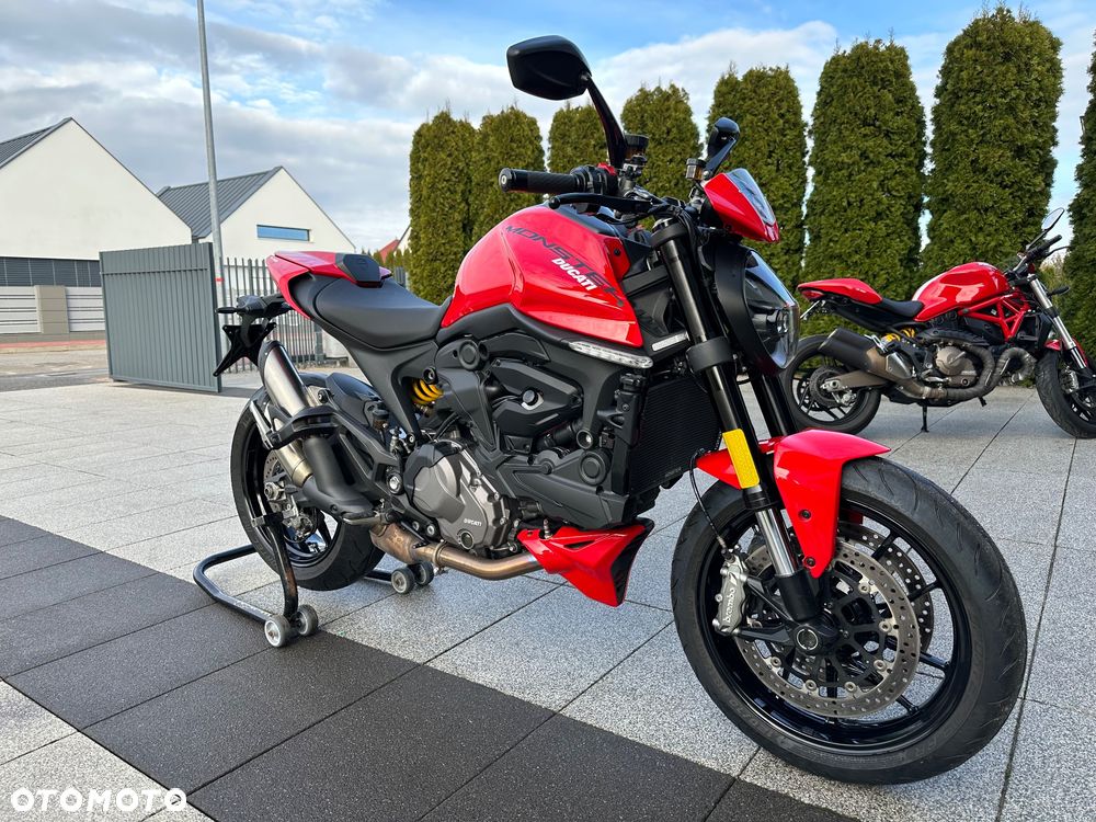 Ducati Monster - 19