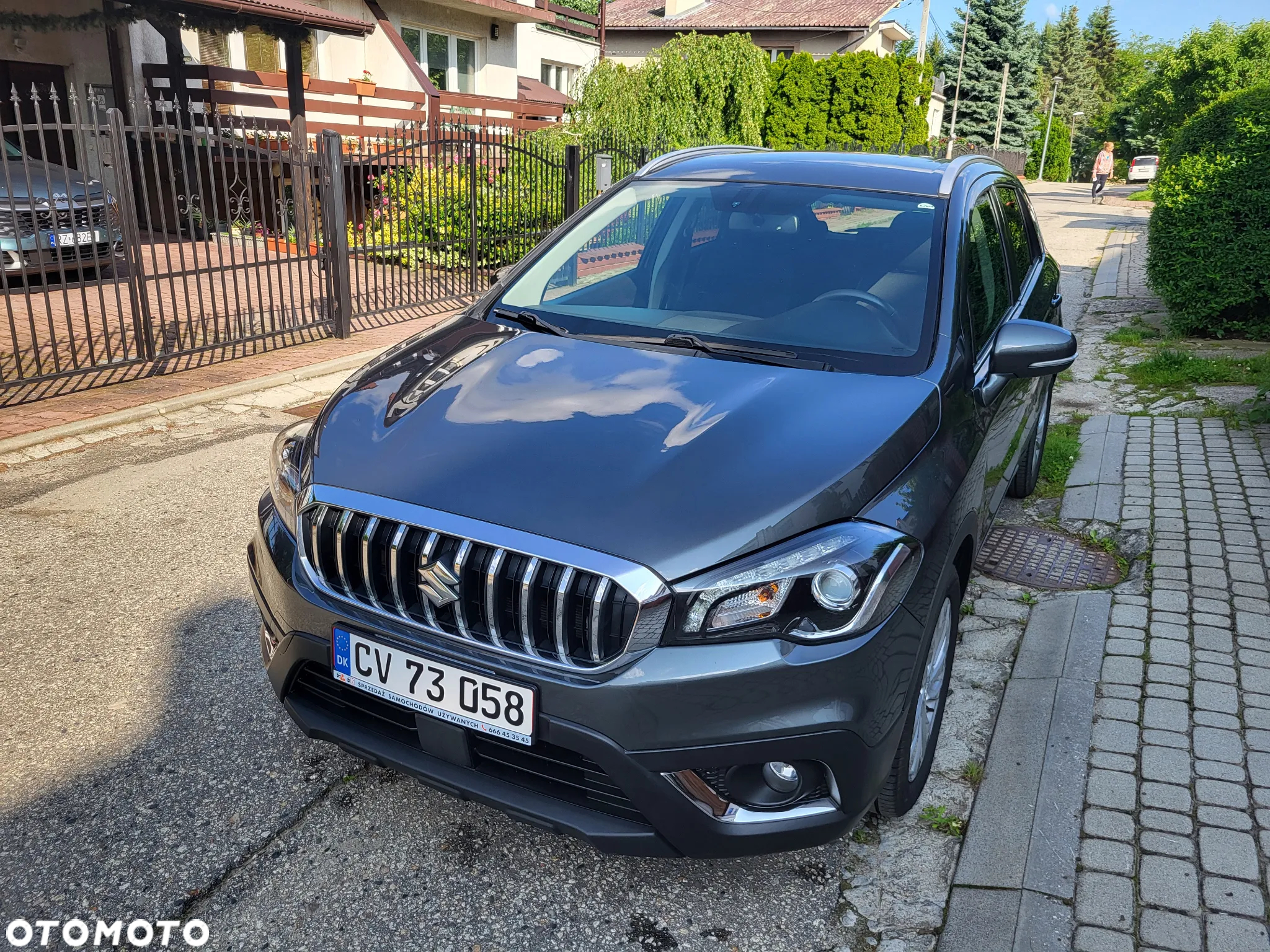 Suzuki SX4 S-Cross 1.0 T Premium - 23