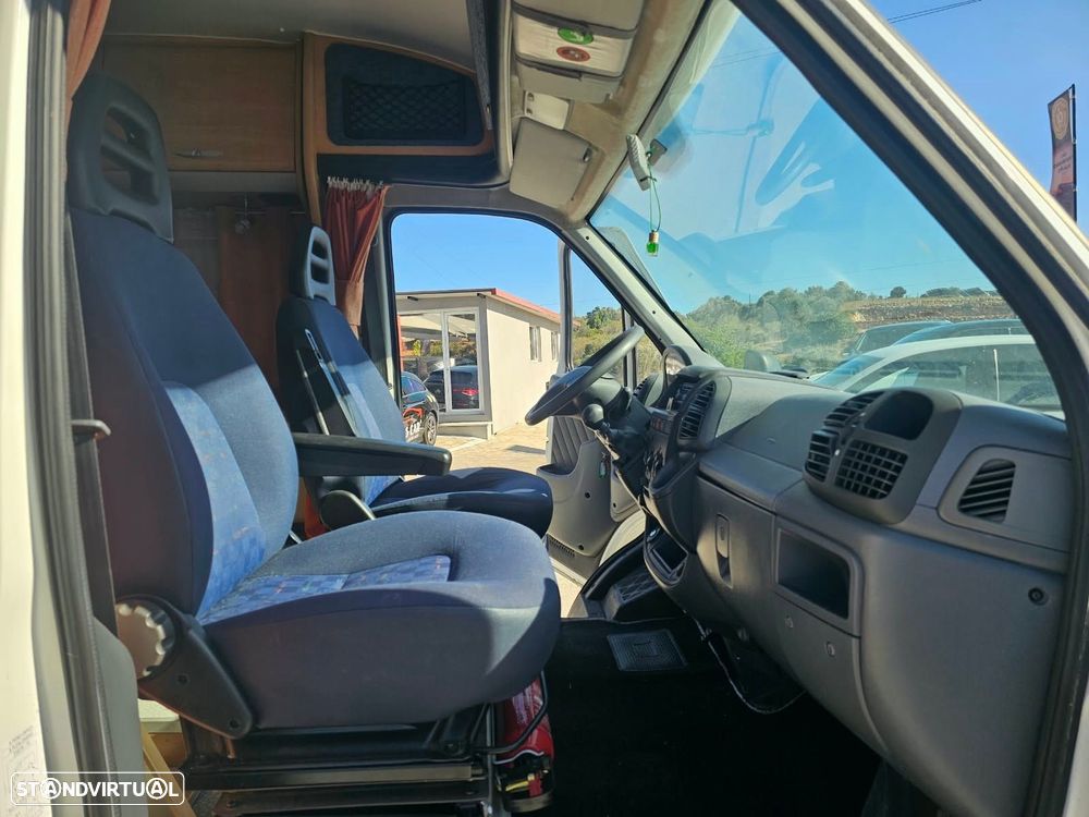 Fiat Ducato Chausson - 10