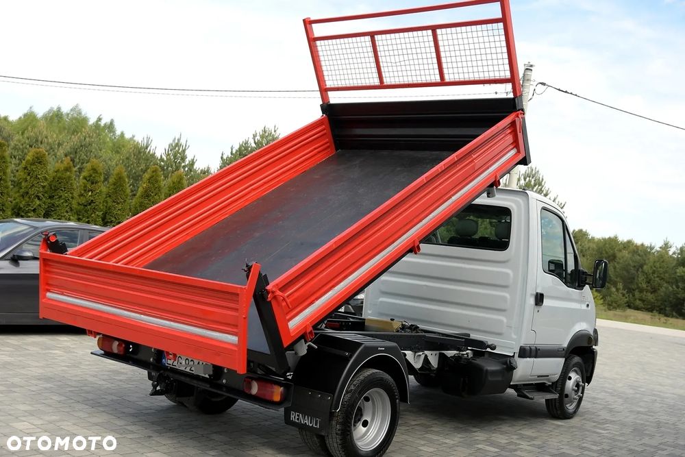 Renault MASCOTT 3.0 dCi * WYWROTKA 3 STRONNA * SUPER STAN! - 4