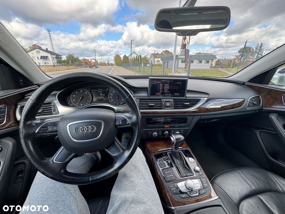 Audi A6 Limousine 2014 photo 5