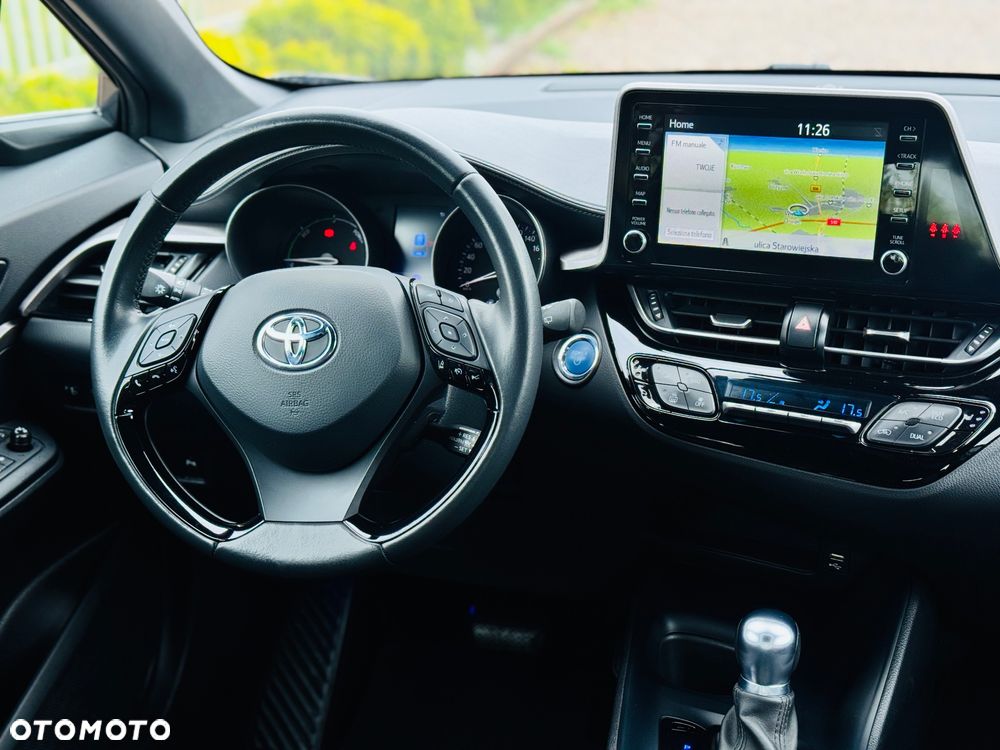 Toyota C-HR 1.8 Hybrid Executive - 10