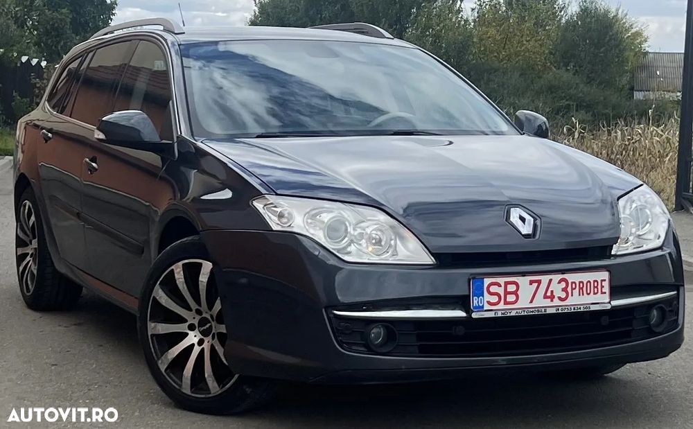Renault Laguna ENERGY dCi 130 FAP Start & Stop Bose Edition - 2