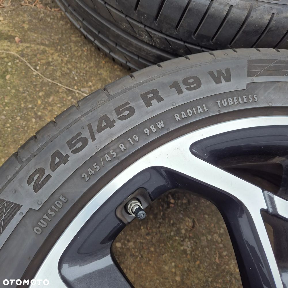 LATO KOŁA 245/45 R19 KIA SPORTAGE HYUNDAI TUCSON JUKE IX35 JEEP COMPAS ASX - 8