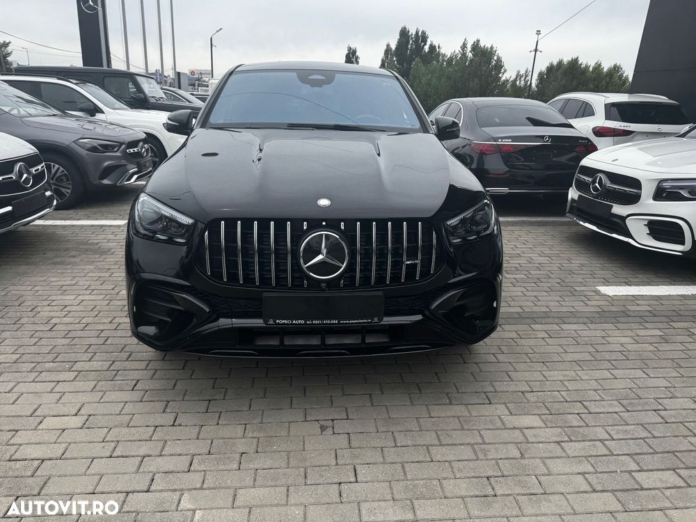 Mercedes-Benz GLE Coupe - 9