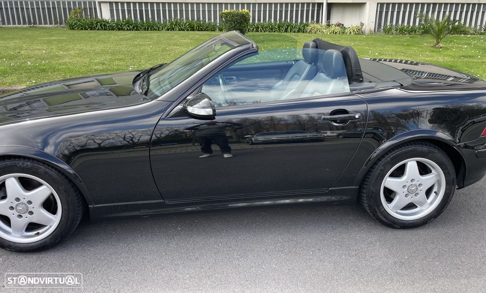 Mercedes-Benz SLK 200 Kompressor - 5