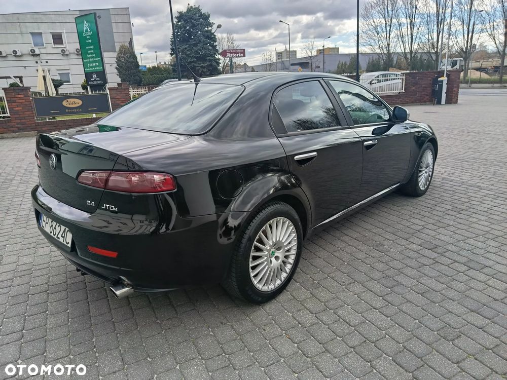 Alfa Romeo 159 2.4JTDM Progression - 10