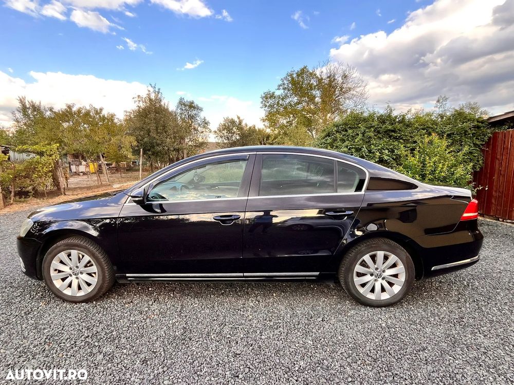 Volkswagen Passat - 6