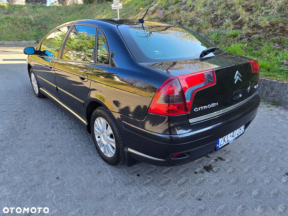 Citroën C5 2.0 HDi Exclusive - 18