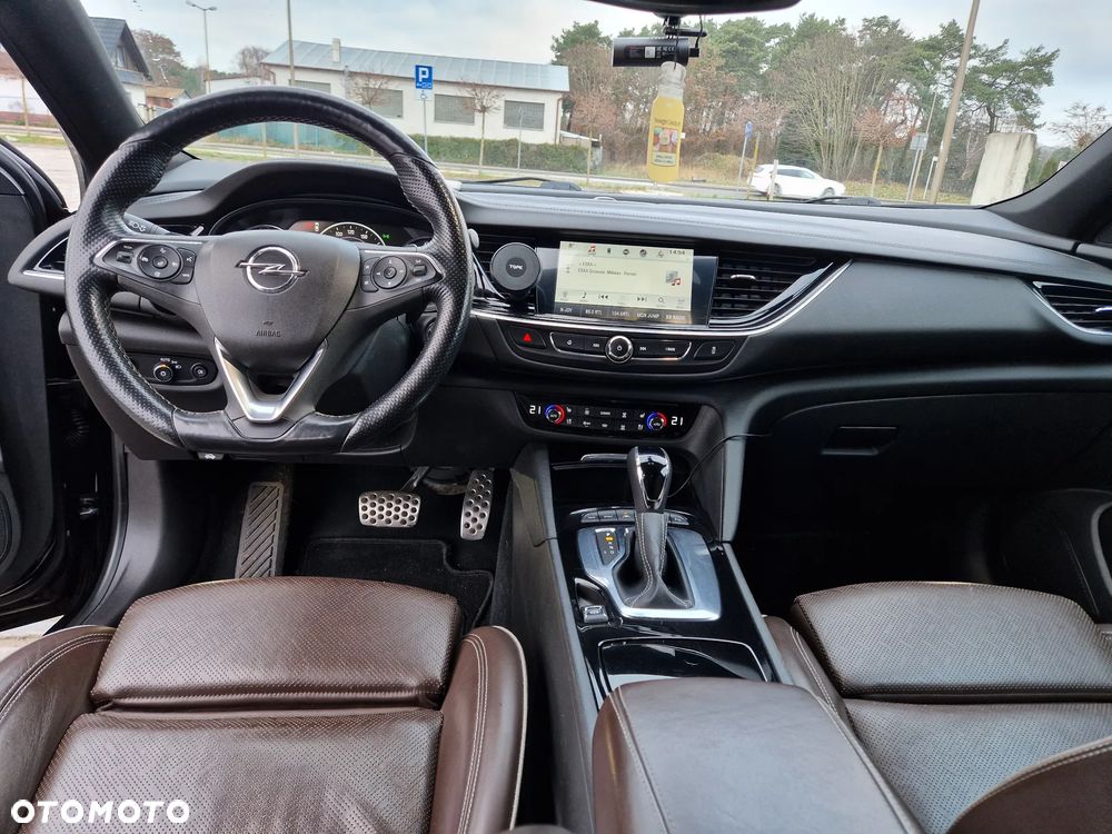 Opel Insignia Sport2.0 Direct InjTurbo 4x4 Exclusive - 11