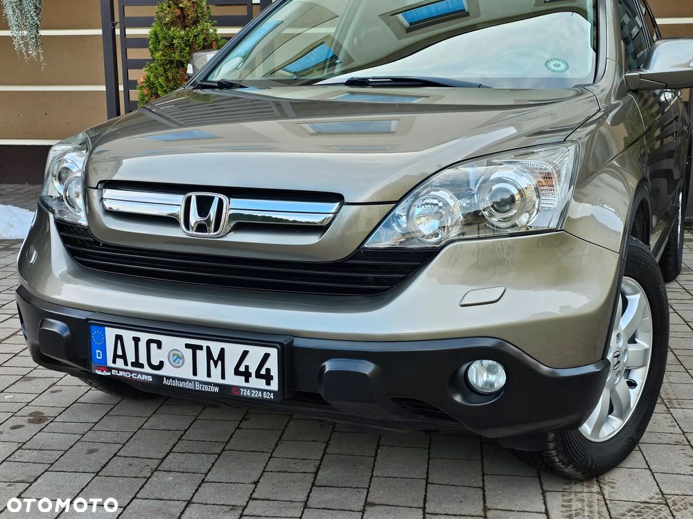 Honda CR-V 2.0i Automatik Executive - 13