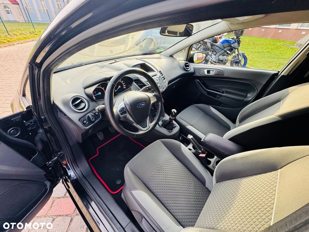 Ford Fiesta 1.0 Gold X - 10