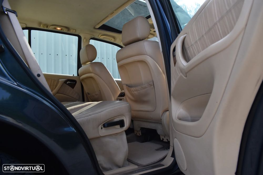 Mercedes-Benz ML 270 - 16