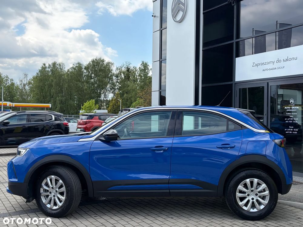 Opel Mokka 1.2 T Edition S&S - 4
