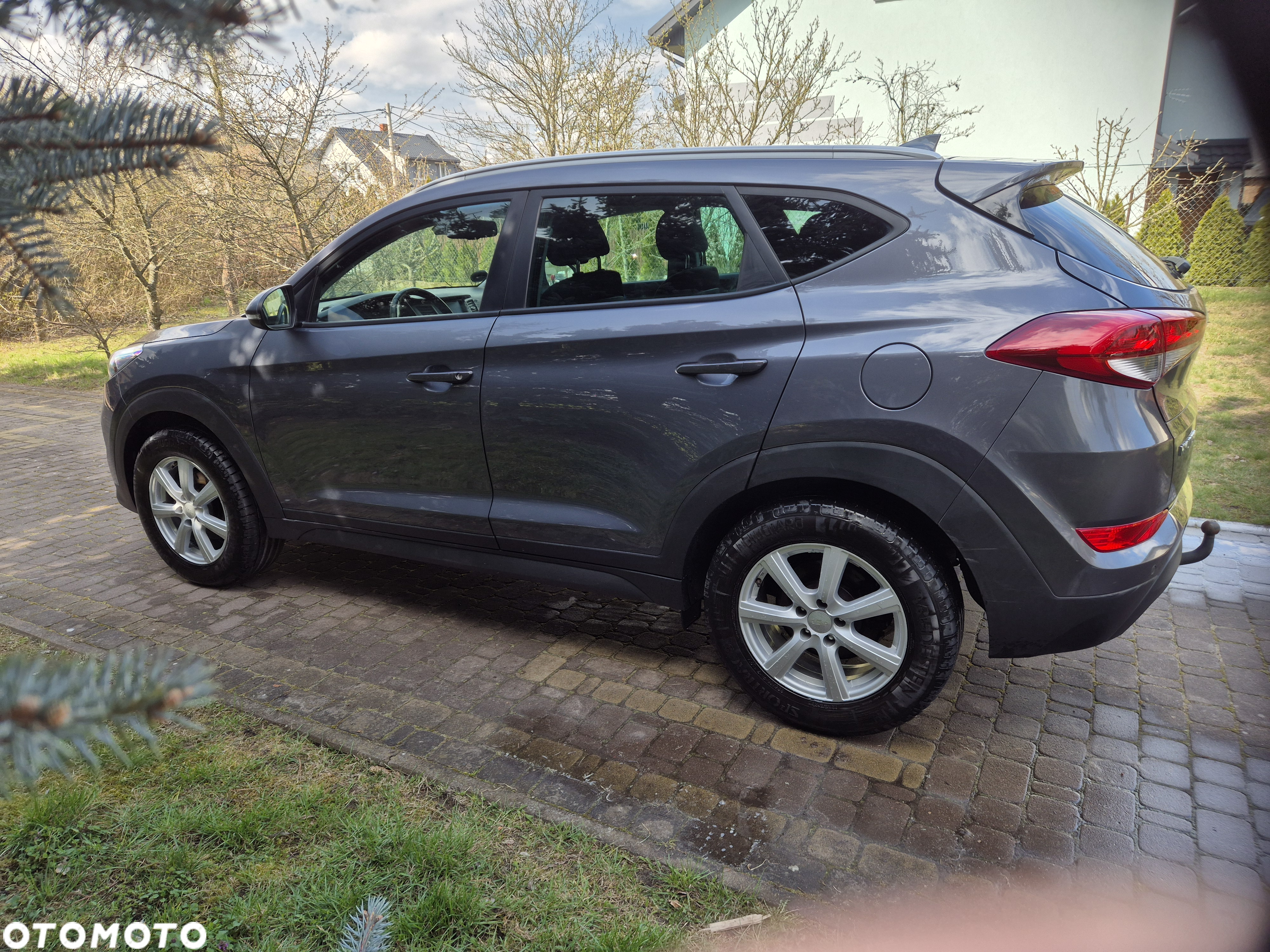 Hyundai Tucson - 7
