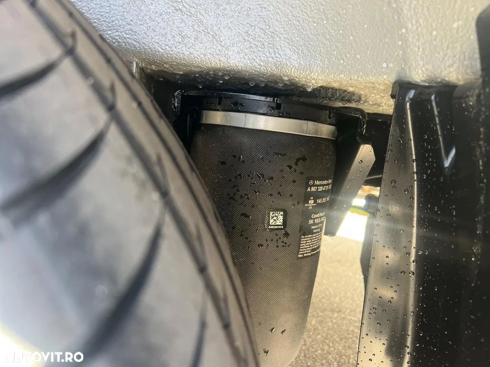 Mercedes-Benz Sprinter 319 CDI furgon Edition 30 - 7