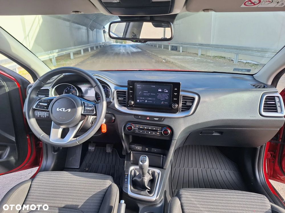 Kia XCeed 1.5 T-GDI M - 6