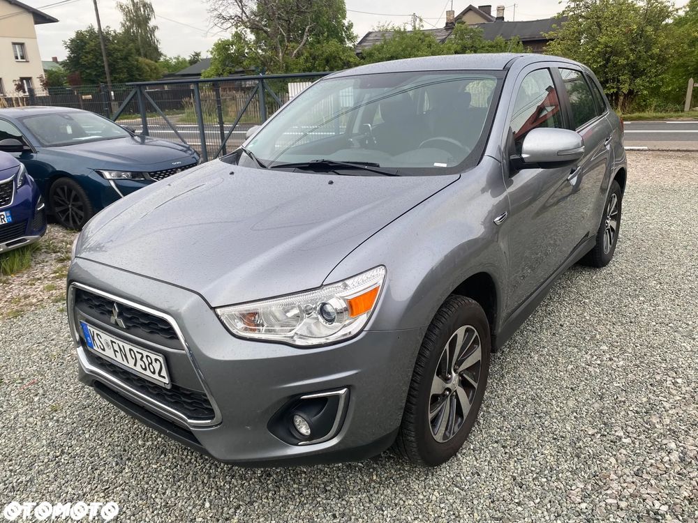 Mitsubishi ASX