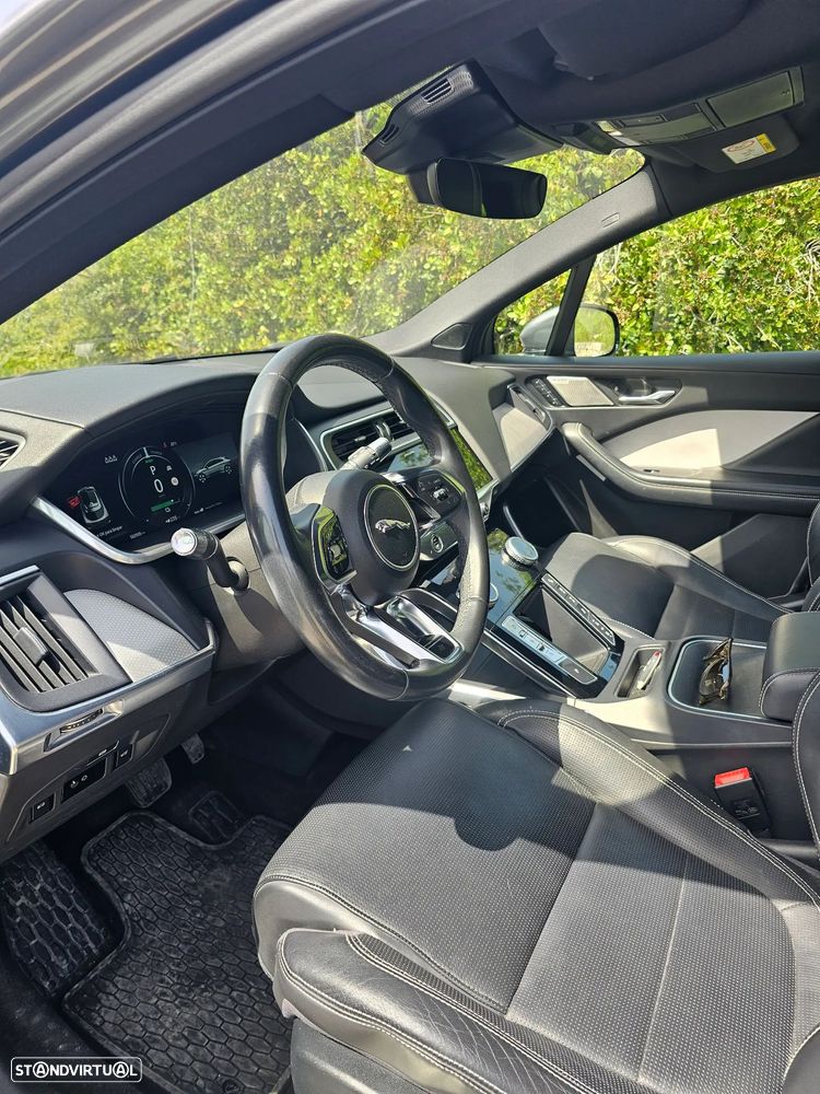 Jaguar I-Pace EV400 AWD HSE - 6