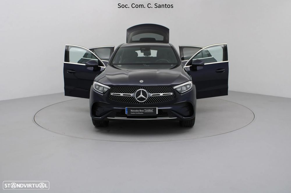 Mercedes-Benz GLC 220 d Coupe 4Matic 9G-TRONIC Edition AMG Line - 11