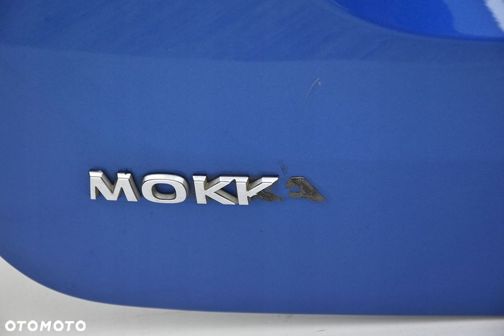 klapa tylna * tył opel mokka - 10