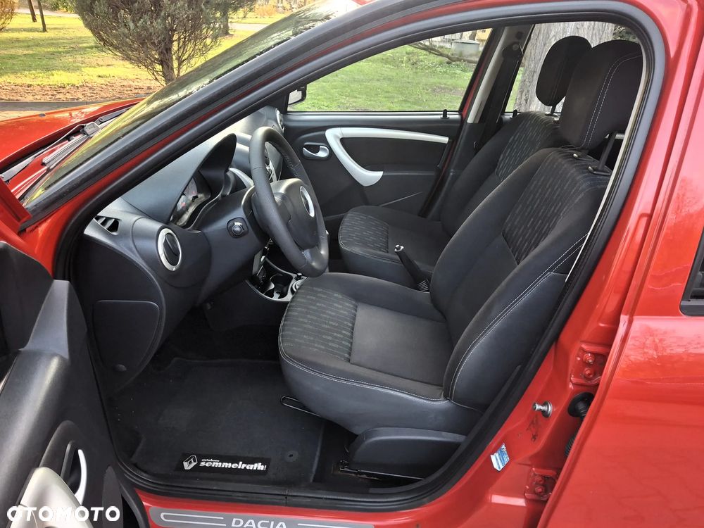 Dacia Sandero 1.6 MPI Laureate - 13