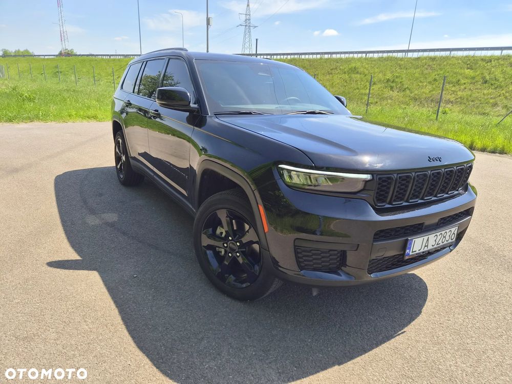 Jeep Grand Cherokee - 4