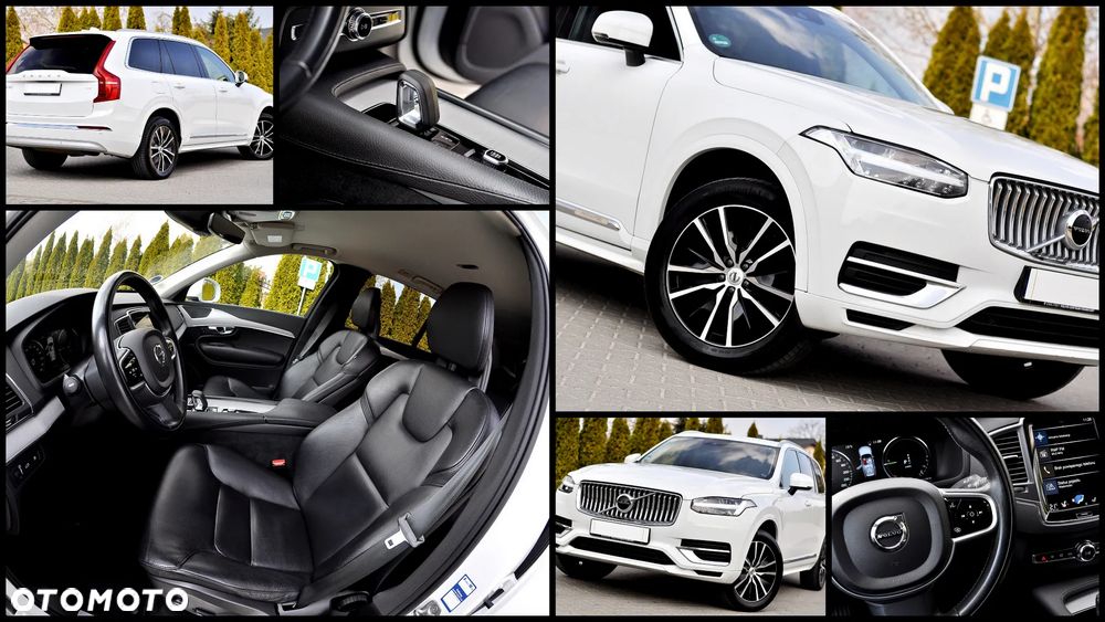 Volvo XC 90 T8 AWD Plug-In Hybrid Inscription 7os - 39