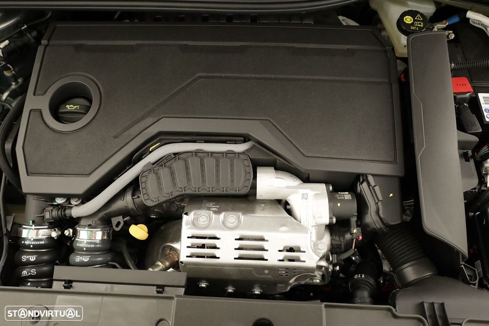 Peugeot 208 1.2 Hybrid Allure e-DCS6 - 24