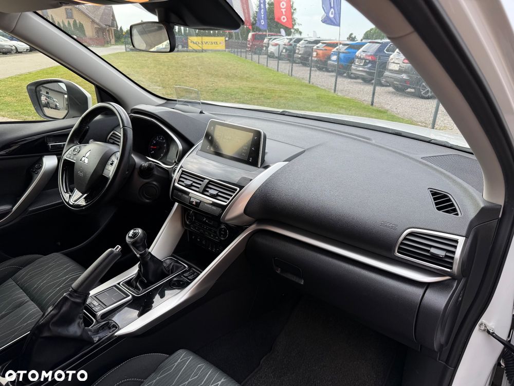 Mitsubishi Eclipse Cross 1.5 T-MIVEC ClearTec 2WD Diamant Edition Plus - 21