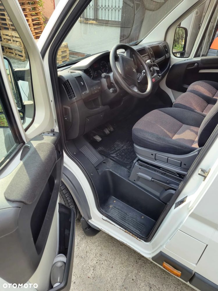 Peugeot BOXER - 9