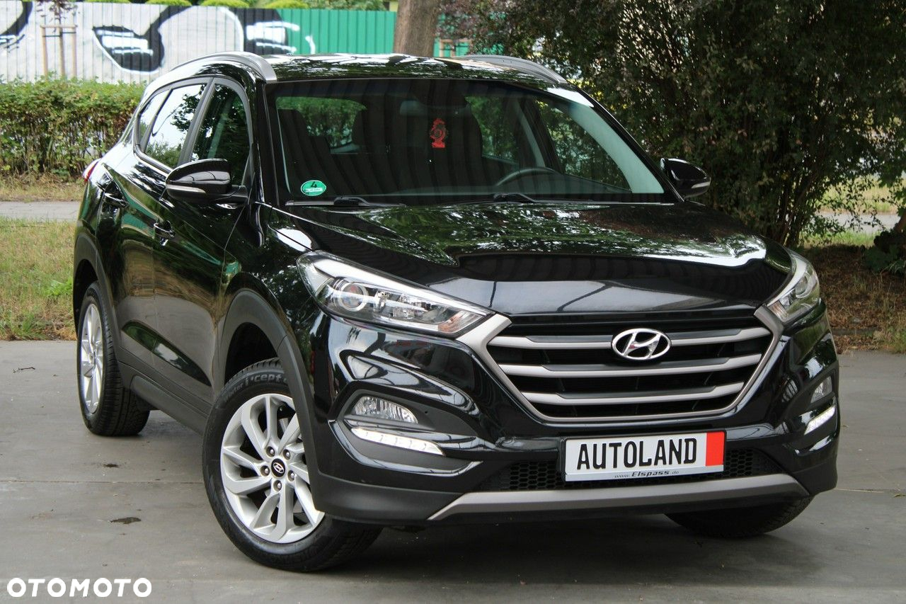 Hyundai Tucson 1.6 GDI BlueDrive Style 2WD - 35