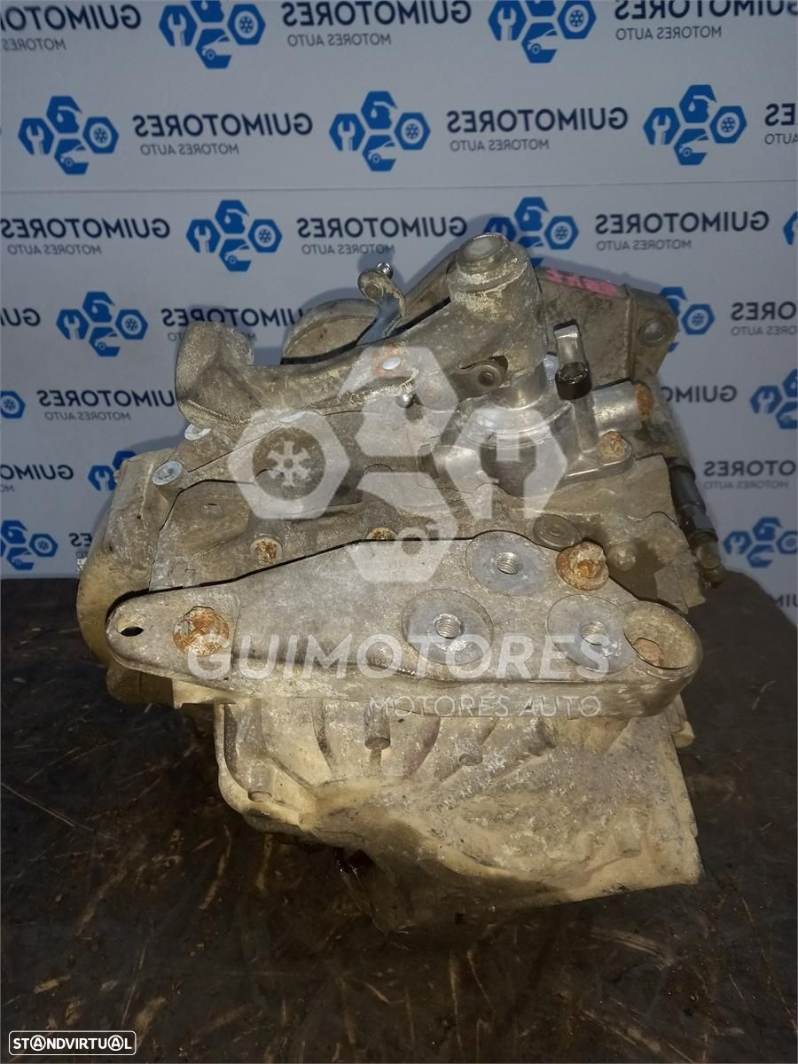 CAIXA VELOCIDADES OPEL CORSA D 1.3CDTI 95CV, REF: M20O - MANUAL 6V - 2