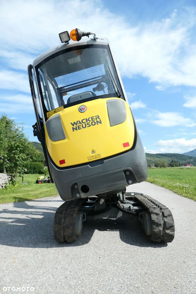 Wacker Neuson ET18 VDS z przyczepą , 2015 - 4