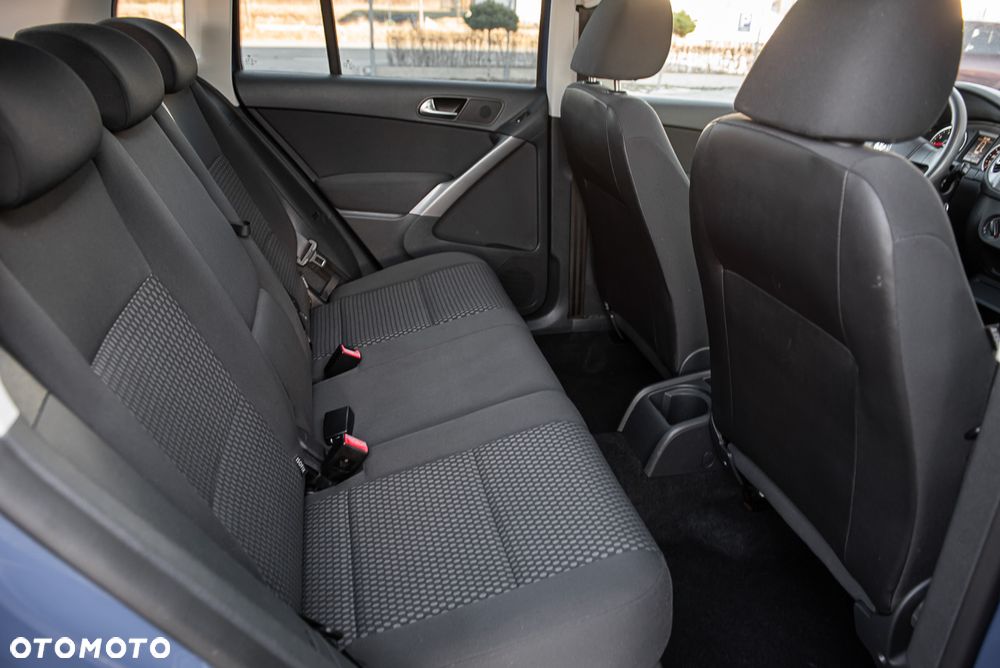 Volkswagen Tiguan - 26