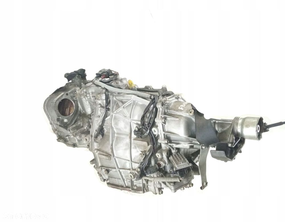 SKRZYNIA BIEGÓW AUTOMATYCZNA CVT SUBARU LEVORG 1.6 4X4 4WD TR580D59BA - 9