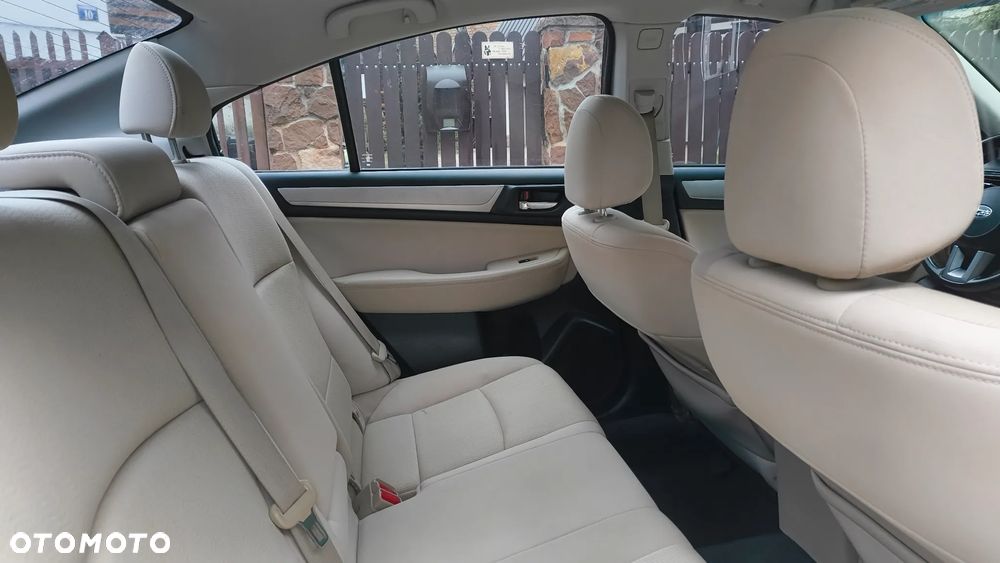 Subaru Legacy 2.5i Sport Navi - 26