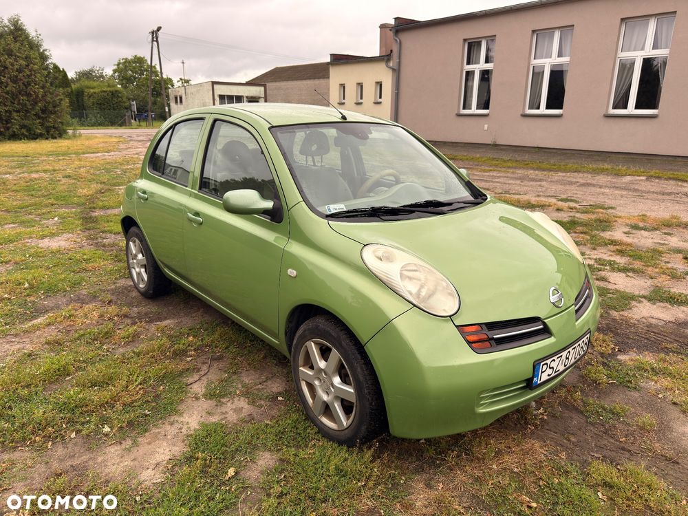 Nissan Micra 1.4 Acenta - 3