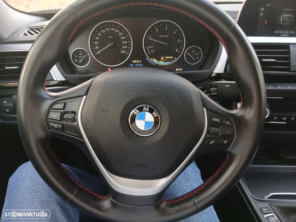 BMW 418 Gran Coupé - 15