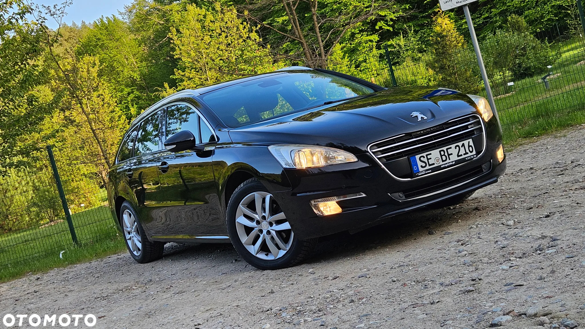 Peugeot 508 SW e-HDi 115 ETG6 Stop&Start Business-Line - 11