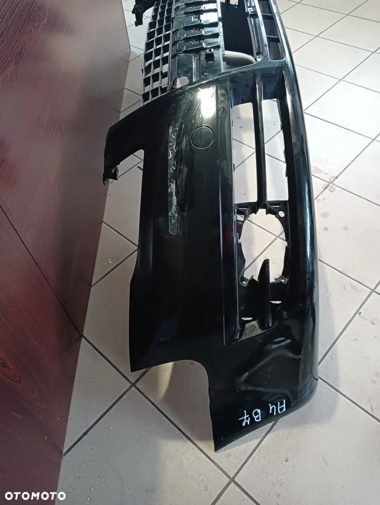 Audi A4 B7 zderzak przedni - 3