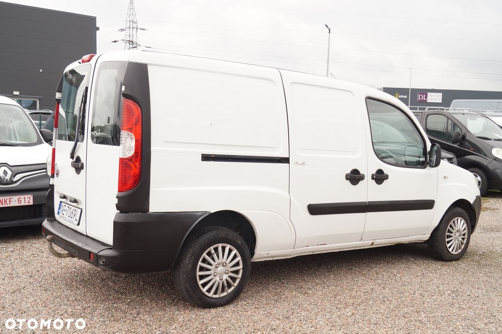 Fiat Doblo - 7