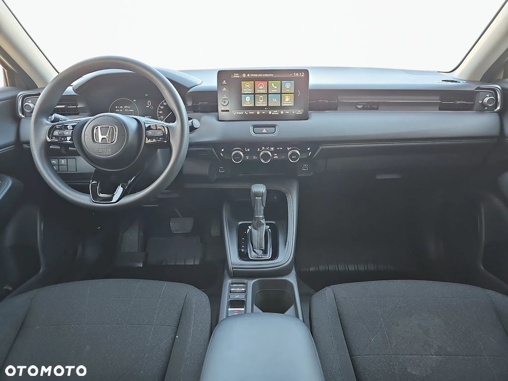 Honda HR-V 1.5 i-MMD Elegance CVT - 9