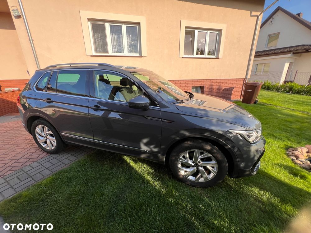 Volkswagen Tiguan 2.0 TDI SCR Elegance DSG - 7