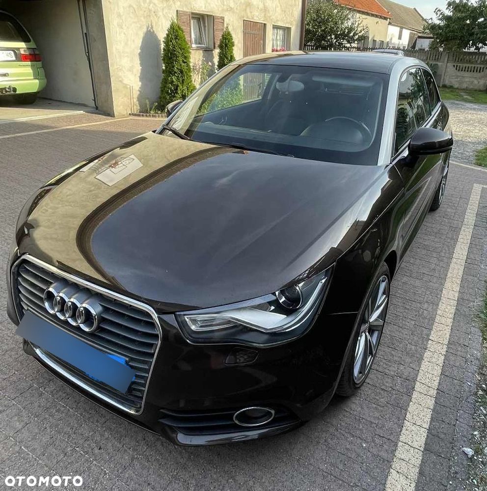Audi A1 1.4 TFSI Ambition - 3