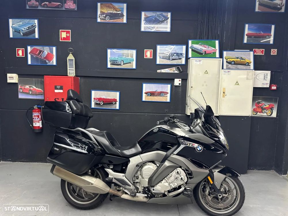 BMW K 1600 GTL - 4