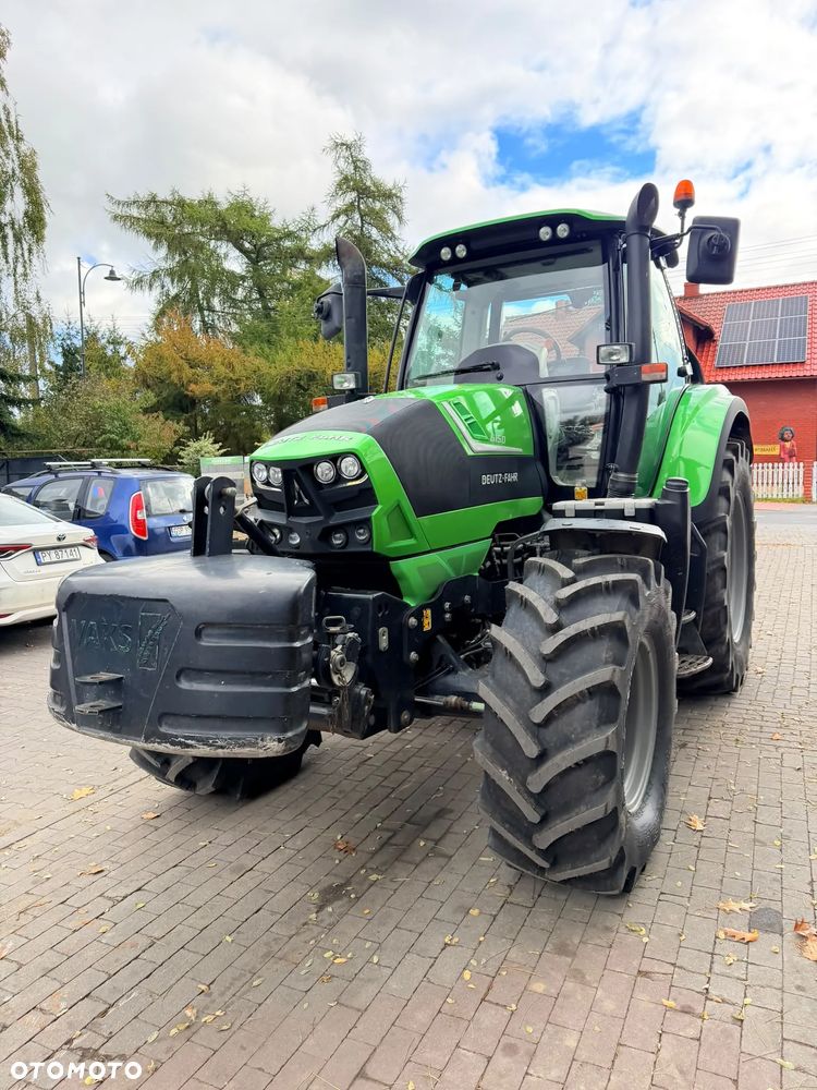 Deutz-Fahr Agrotron 6150 - 13